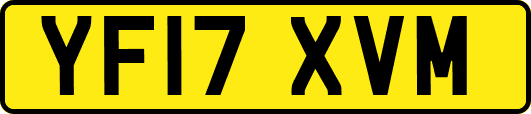 YF17XVM