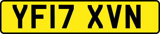 YF17XVN