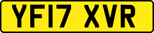 YF17XVR