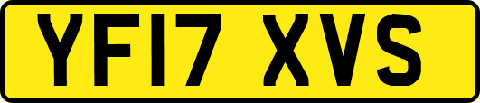 YF17XVS