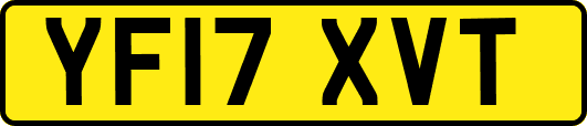 YF17XVT