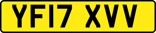 YF17XVV