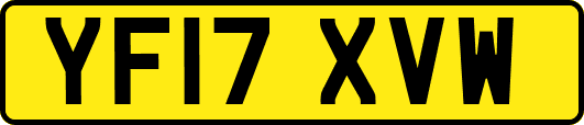 YF17XVW
