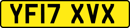 YF17XVX