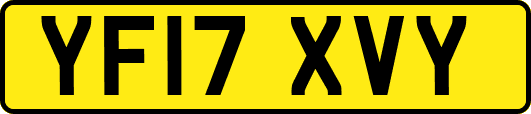 YF17XVY