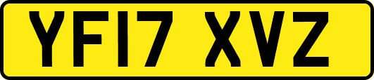 YF17XVZ