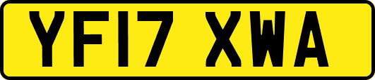 YF17XWA