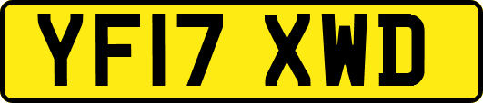 YF17XWD