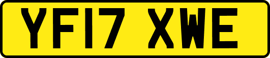 YF17XWE