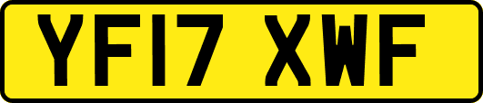 YF17XWF