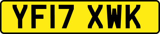 YF17XWK