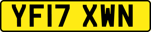 YF17XWN