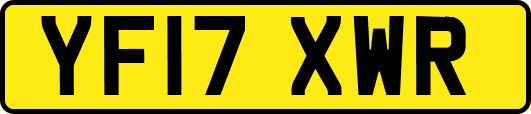 YF17XWR
