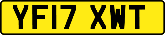 YF17XWT