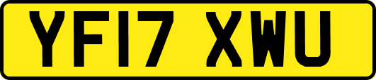YF17XWU