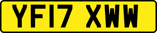 YF17XWW