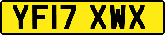 YF17XWX