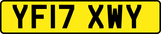YF17XWY