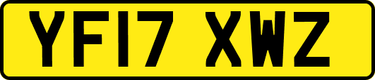 YF17XWZ