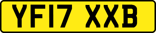 YF17XXB
