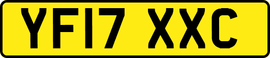 YF17XXC