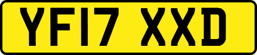 YF17XXD