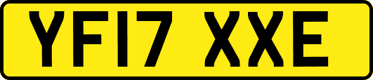YF17XXE