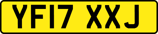 YF17XXJ