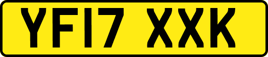 YF17XXK