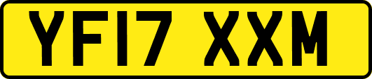 YF17XXM