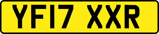 YF17XXR