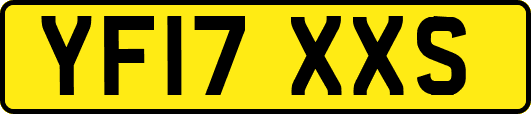YF17XXS