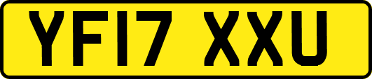 YF17XXU