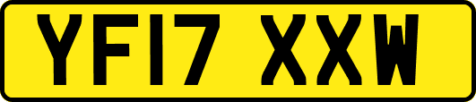 YF17XXW