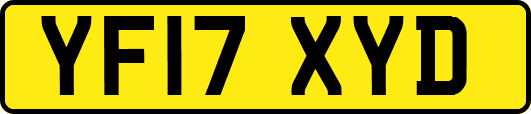 YF17XYD