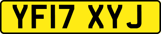 YF17XYJ