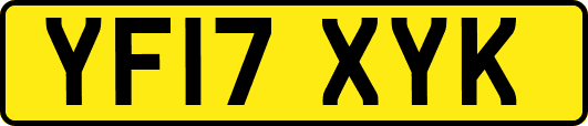 YF17XYK