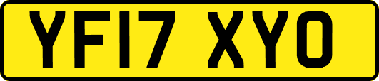 YF17XYO