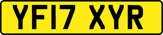 YF17XYR