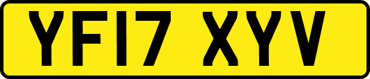 YF17XYV