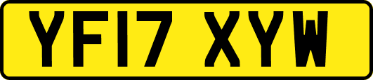 YF17XYW