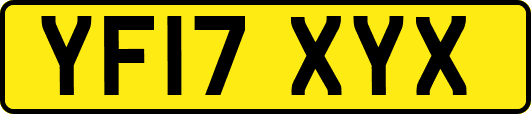 YF17XYX