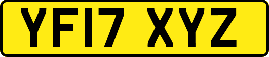 YF17XYZ