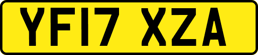 YF17XZA