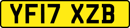 YF17XZB
