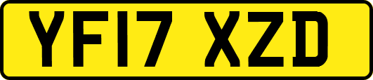 YF17XZD
