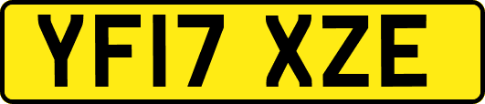 YF17XZE
