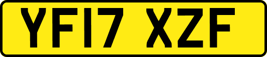 YF17XZF