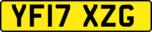 YF17XZG