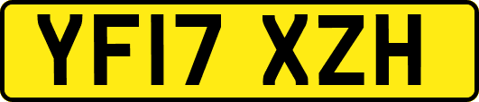 YF17XZH